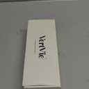 Vertvie Wireless Bras for Women No Underwire Supportive Mesh Crossover Bra Seamless Push Up Full Coverage Everyday Bralettes (X-Large, Semolina)