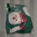 LUBOT New Ugly Christmas Sweaters for Puppy Cute Funny Wintertime and Holiday Parties Knitted Pullover Sweater Santa Small Dog Green Small