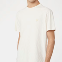 Guess Basic T-shirt - Creme Color, Size XL