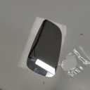 ReYee Mirror Glass fit for 2008 2009 2010 2011 2012 Chevrolet Malibu LS, LT 2007 2008 2009 Saturn Aura Driver Left Side Mirror Glass LH No Backing Plate Flat Including Adhesive