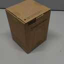 InnoGear Essential Oil Diffuser, Ultrasonic Diffusers for Home Aromatherapy Humidifier for Bedroom Room 7 Colors LED 2 Mist Mode Auto Off, White Grey