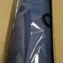 CozyLux Full Size Comforter Sets Navy Blue, 7 Pieces Pintuck Bed in A Bag Blue Comforter Full Size, Pinch Pleat Bedding Sets with All Season Comforter, Flat Sheet, Fitted Sheet, Pillowcases & Shams