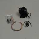 C-20T 3-Axis FPV Camera Gimbal,Pan Tilt Mount,FPV Head Tracking With UART,PWM Control for DJI O4 PRO Air unit O3 for Walksnail Avatar Moonlight Runcam Link For RC Car Airplanes Drone (O4 Lite Version)