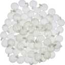 80 Pack Toy Squeakers Fit Repair Dog Pet Baby Toys Noise Maker Insert Replacement (35mm)