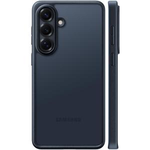 TORRAS Shockproof for Samsung Galaxy S26 Case, [12FT Military-Grade Drop Protection] Slim Thin for Samsung S26 Case, Anti-Fingerprint Translucent Matte Case for Samsung S26 with DIY Buttons, Black