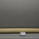 CALYX INTERIORS Cordless Bamboo Roman Shade Blind, Light Filtering, 46.5" W x 48" H, Ceylon Natural, Neutral and Yellow Wood Tones. Limited Privacy