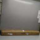 2 Pcs 3" x 3" x 48" Solid Poplar Stair Newel Post with a Single Groove Notched Newel Wood Balusters for Staircase Interior Railing Newels for Stair Handrails