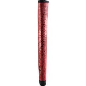 Winn 2024 New Putter Grip - Midsize Pistol Red