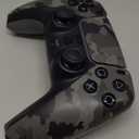 PlayStation DualSense Wireless Controller - Gray Camouflage