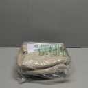 Maxuni 3-Pack Small Storage Baskets for Organizing | Woven Shelf Toy Basket | Rope Baskets for Gifts Empty | Closet Organizer Bins with Handles | Cube Decorative Box | 11.87.85.1 | Mixed brown