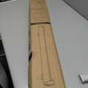 120 Inch Extra Wide Retractable Baby Gate for Large Opening, 33 Tall, Upgraded Dog Gate with Fiberglass Rods for Doorways, Indoor & Outdoor and Stairs, Gray