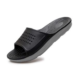 EASYANT Men Shower Pool Sandals Fast Dry Anti Slip EVA Soft Slippers Shoes 44