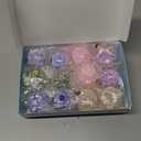 12 Pack Fidget Stress Balls for Adults, Cute Octopus Stress Relief Stress Ball, Bulk Squishy Squeeze Ball Set and Birthday Party Favors