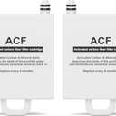 Purewell C01-ACF Alkaline Replacement Post Filter Cartridge for C01 Countertop Reverse Osmosis System (2 Pack)