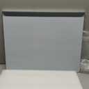 Stainless Steel Cutting Board with Lip, 304 Food Grade Steel Chopping Mats for Kitchen Countertop (16"x20"), 11.7"L x 11.7"W