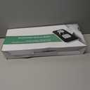 SAMODRA Bidet Attachment, Non-Electric Cold Water Bidet Toilet Seat Attachment with Pressure Controls, Retractable Self-Cleaning Dual Nozzles for Frontal & Rear Wash - Black