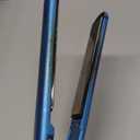 Nano Titanium Ultra-Thin Hair Straightener, Professional Flat Iron For All Hair Types (1 inch)