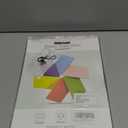 IBENZER Compatible with 2025 2024 2023 2022 MacBook Air 13 inch Case M4 A3240 M3 A3113 M2 A2681, Hardshell Case & KeyboardCover & ScreenFilm & Type-C for Mac Air 13.6, Crystal Clear, AT13-KK-CYCL+2TC