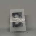 3 Sets 3 x 2 in Bottle Service Sign Replacement Cards 2 Sets Letters A-z and 1 Numbers 0-9 Marquee LED VIP Light Bottle Service Sign Cards for Nightclub Club Bars Party, Without LED Board