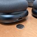 Apple AirPods Max Wireless Over-Ear Headphones, Pro-Level Active Noise Cancellation, Transparency Mode, Personalized Spatial Audio, USB-C Charging, Bluetooth Headphones for iPhone - Midnight