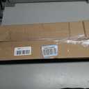 White ，240534701 Door bar Rack Compatible with Refrigerator，PS734936, AP3214631, 948952