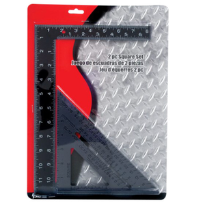 2 PC Square Set