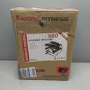 KeppiFitness Steppers for Exercise at Home, Stair Stepper with Resistance Bands for Home Cardio Exercise - FITSTEP Series