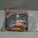 Quick Dam QD610-1 Water Activated Flood Barrier 10 feet, 1-Pack