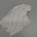 Women's Cute Square Neck Sleeveless Tank Tops Bodysuit Workout Top (XX-Large, White)