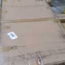 Yafylly 10106 FT Large Outdoor Dog Kennel for Large Dogs - Heavy Duty Dog Kennel Outdoor with Roof, Covered Dog Kennels with Feeding Door and Double Lock (115.4"L x 112.2"W x 74.2"H)