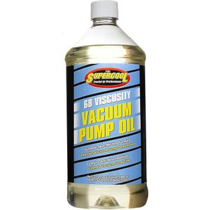 TSI Supercool V32 68 Viscosity Synthetic Vacuum Pump Oil 32oz 1-Pack