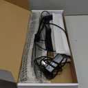 Plant Grow Light for Indoor, Full Spectrum Dual Heads Grow Light, 66.5in Extendable Stand,144 LEDs,10-Level Dimmable, Auto Timer, Adjustable Gooseneck Floor Lamp for Tall Large Plants (Black)