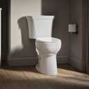 Kohler 44467-0 Highline Toilet tank, 1.28 gpf, White