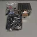 Thermalright Assassin X120 Refined SE CPU Air Cooler, 4 Heat Pipes, TL-C12C PWM Fan, Aluminium Heatsink Cover, AGHP Technology, for AMD AM4/AM5/Intel LGA 1150/1151/1155/1200/1700/1851(AX120 R SE)