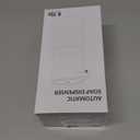 Automatic Foaming Soap Dispenser,4-Level Adjustable Foam, Wall Mount, USB Rechargeable,12.8oz/ 380ml,Touchless Hand & Dish Soap Dispenser for Bathroom, Kitchen,Hotel, Restaurant (Metallic Grey Black)