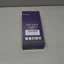 3 x Ferilinso Auto-Dust-Install 3 Pack Privacy Screen Protector for iPhone 17 Pro Max with (Private Accessories)-Metal Aluminum Alloy Camera Lens Protector, Tempered Glass Cover, Case Friendly