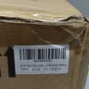 KCO Mid-Century Modern Wall Mounted Sconces Set of 2 Brushed Gold Globe Vanity Light Fixture Long Arm Industrial Bathroom Lighting Fixtures Over Mirror (White)