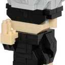 nanoblock - Jujutsu Kaisen - Satoru Gojo, Character Collection Series Building Kit