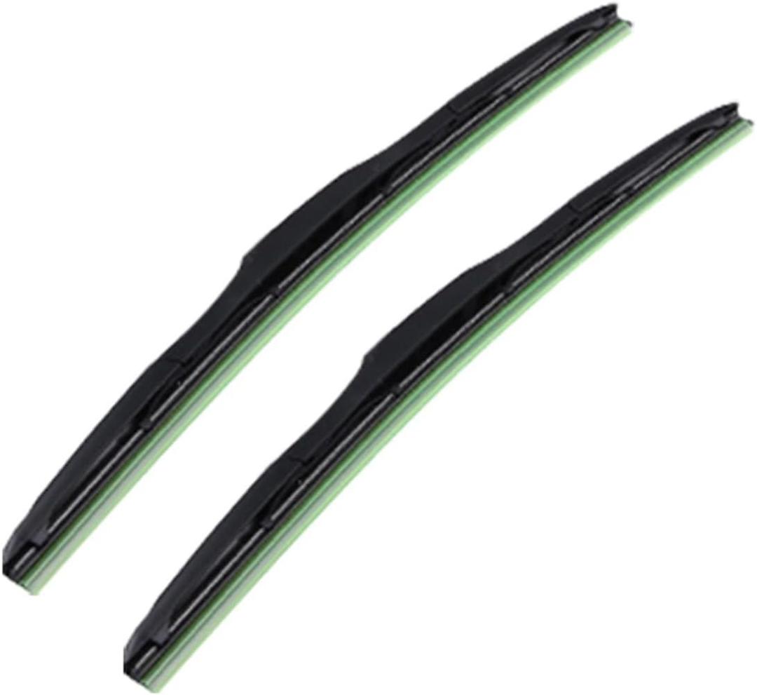 Car wiper Car Wiper Blade Universal Windscreen Windshield/Fit For Mitsubishi Pajero Wiper Blade V97V93 Rubber Wiper Car Accessories Automotive Windshield Wipers