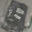 MicoYang Silicone Dish Drying Mat for Kitchen Counter or Sink, Refrigerator or Drawer Liner, Easy Clean, Eco-Friendly, Heat-Resistant, Grey, 16 Inches x 12 Inches