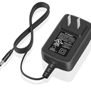 Power Cord 19V Charger for Booster PAC ES5000 ES2500 ESP5500 J1000 J850 AC Power Supply Adapter for Booster Auto Truck/Motor Jump Starter Charger Replacement with UL Listed