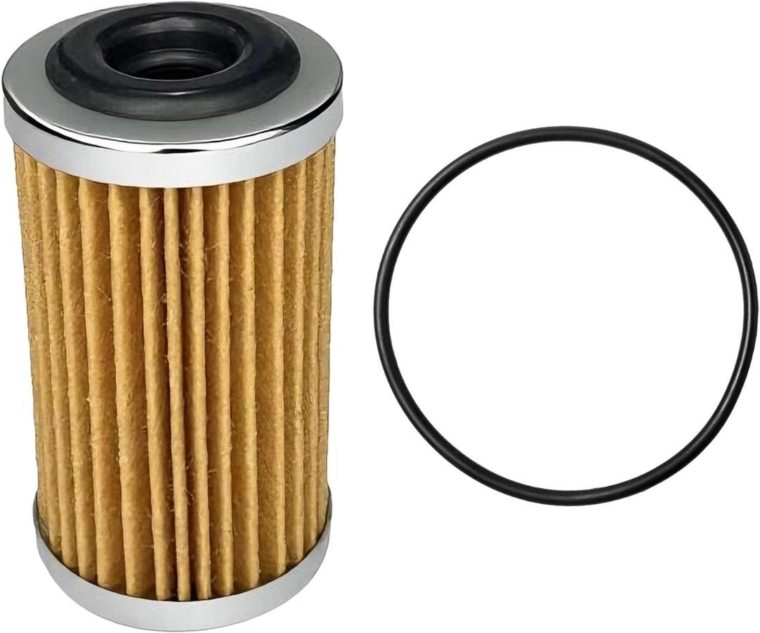 1PCS Transmission Oil Filter, Automatic Transmission Filter Kit with Gasket, Replacement OEM# 044-0455, 0440455, CVT-Altima Gasoline Filtering Device Compatible with Nissan Sentra Infiniti