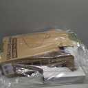 Heated Blanket Electric Blanket Full Size 72''x84'' with 9 Heating Levels, 1-10 Hour Auto Shut Off, Machine Washable, Flannel & Sherpa Soft Warming Blanket for Couch, Bed, Office - Light Grey