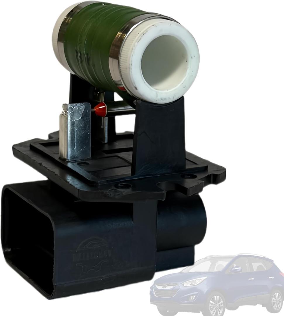 Engine Cooling Fan Resistor for Kia Sportage 2011-2015 for Hyundai Tucson 2.0L L4 2010-2015 253852S000 253854T000