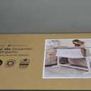 Baby Delight Beside Me Dreamer Bassinet | Bedside Sleeper & Baby Bassinet | 6-Position Height Adjustment | 100% GOTS Certified Organic Cotton Fabric | Organic Sage