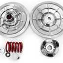 Heavy Duty Rear Driven Clutch Kit Secondary Clutch for Yamaha Golf Cart G2 G8 G9 G11 G14 G16 G20 G21 G22 G28 1985-2007