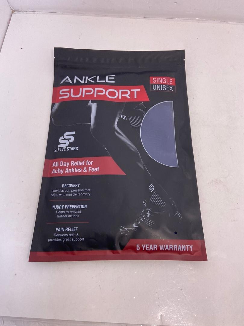 Sleeve Stars Ankle Brace for Plantar Fasciitis Relief, Ankle Wrap Ankle Support 