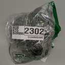 24 Pack 12 Sizes T-Bolt Hose Clamps, Stainless Steel_304 Working Range 28mm-116mm for 0.75"-4" Hose ID, Turbo Intake Intercooler Clamp for Automotive