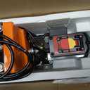 VEVOR Electric Wire Stripping Machine 0.06"-0.98" Automatic Wire Stripper | 60W Copper Cable Stripper with 7 Channels, Transparent Cover, Adjustable Knob, for Wire Stripping Scrap Copper Recycling