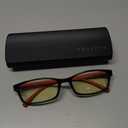 Prospek Blue Light Glasses Reading for Men and Women, For Computer Use, Blue Light Protection, Clear Lens 0 to +3.0 Diopters